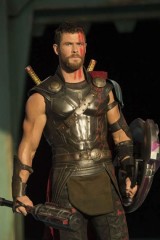 Thor Ragnarok Thor Odinson Chris Hemsworth Black Cosplay Vest