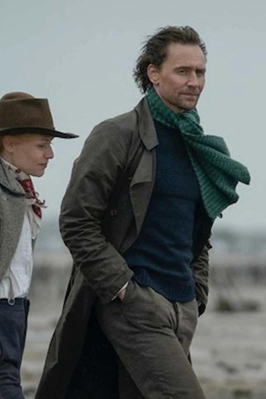 Will Ransome The Essex Serpent Tom Hiddleston Long Trench Coat
