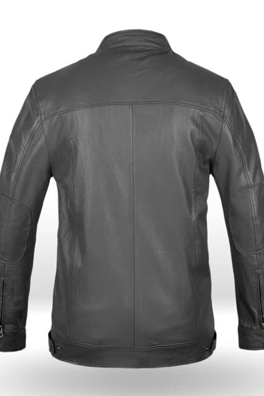 Shia Labeouf Transformers Sam Witwicky Black Leather Jacket