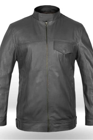 Shia Labeouf Transformers Sam Witwicky Black Leather Jacket