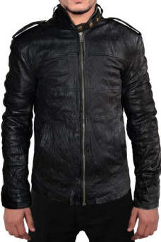Vampire Diaries Paul Wesley Stefan Salvatore Bomber Jacket