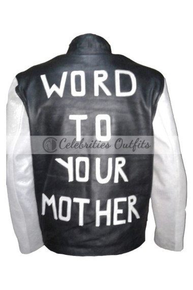 A Word To Your Mother Robert Matthew Vanilla Ice Jacket