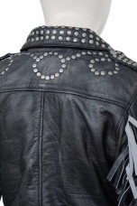 Maggie Civantos Macarena Ferreiro Vis a vis El Oasis Jacket maggie-civantos-vis-a-vis-el-oasi-jacket