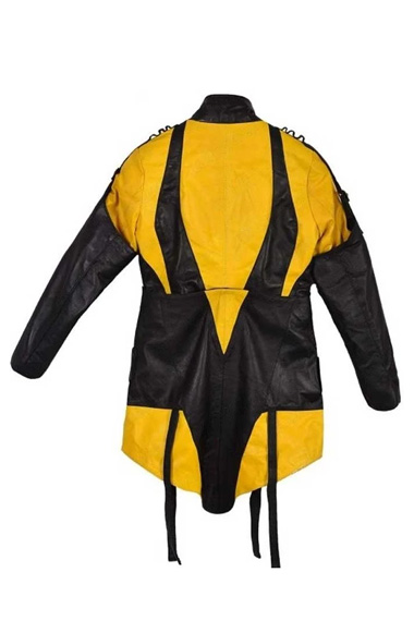 Malin Akerman Watchmen Silk Spectre Laurie Jupiter Jacket