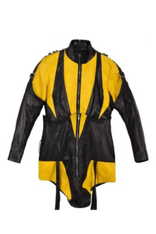 Malin Akerman Watchmen Silk Spectre Laurie Jupiter Jacket