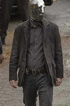 Wade Tillman Watchmen Looking Glass Tim Blake Nelson Jacket