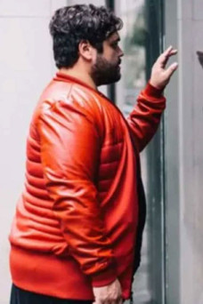 Harvey Guillen What We Do In The Shadows Guillermo Jacket