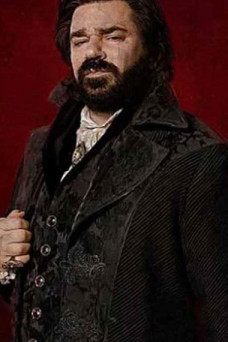 What We Do In The Shadows Laszlo Cravensworth Matt Berry Coat