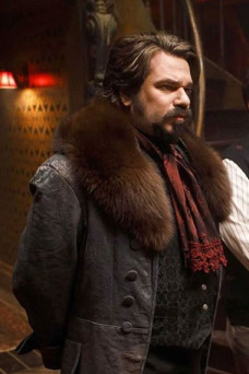 Laszlo Cravensworth What We Do In The Shadows Matt Berry Coat