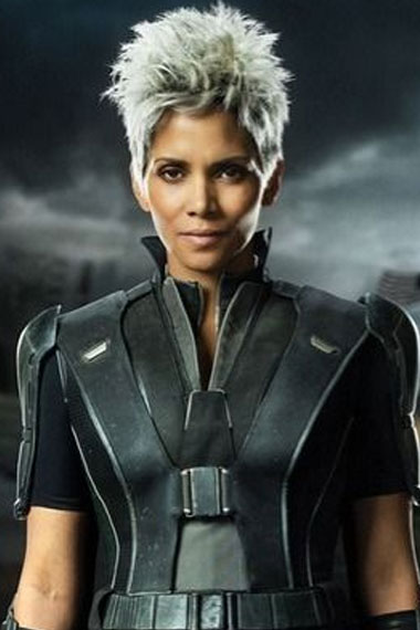 X-Men Days Of Future Past Halle Berry Storm Cosplay Jacket
