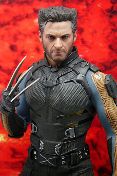 Wolverine X-Men Days Of Future Past Logan Hugh Jackman Jacket