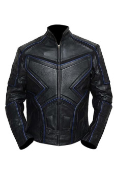 Logan Hugh Jackman X-Men Last Stand Wolverine Striped Jacket