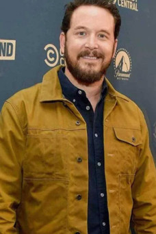 Yellowstone Cole Hauser Rip Wheeler Yellow Cotton Jacket