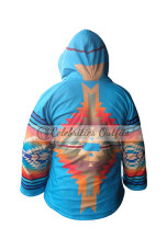 yellowstone-beth-dutton-blue-coat