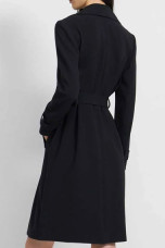 Zoeys Extraordinary Playlist Joan Lauren Graham Trench Coat lauren-graham-zoeys-extraordinary-playlist-coat