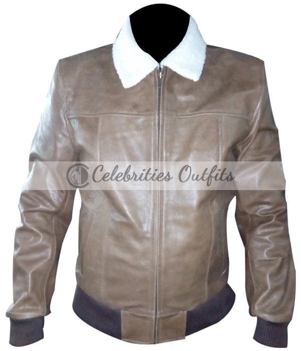 Mafia 2 Vito Scaletta Bomber Leather Jacket