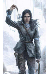 Lara Croft Rise Of The Tomb Raider Costume Jacket