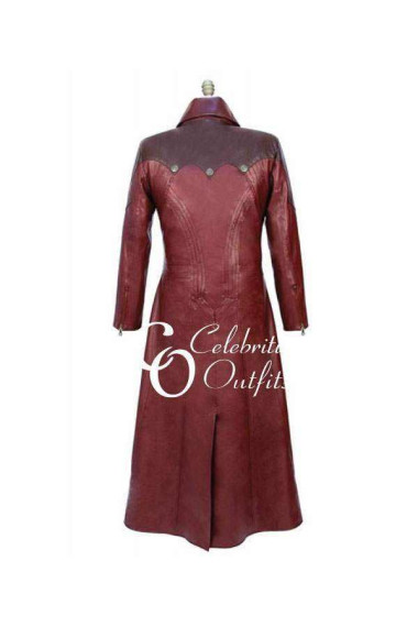Devil May Cry Ladies Cosplay Costume Trench Coat