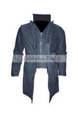 Walking Dead Governor S5 Trench Coat