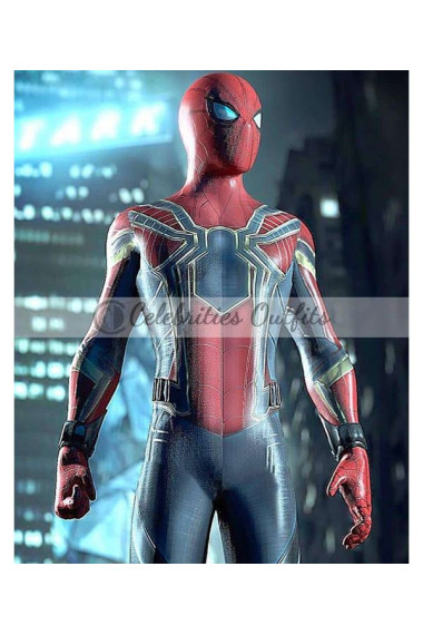 avengers-infinity-war-spiderman-jacket