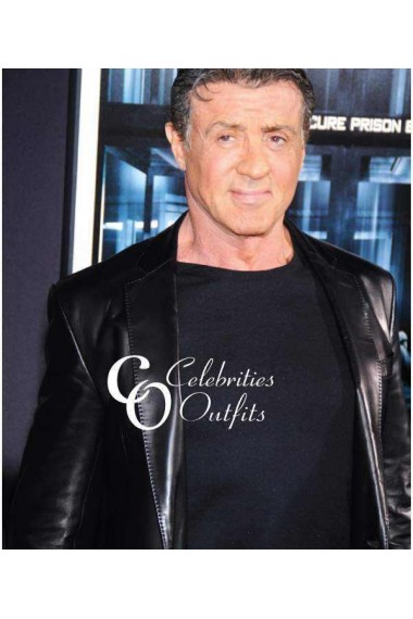 sylvester-stallone-escape-plan-leather-jacket