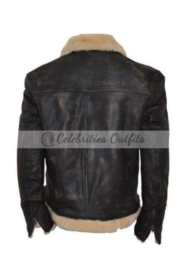 xXx Xander Cage Vin Diesel Distressed Leather Jacket
