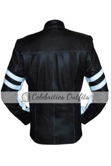 David Duchovny House of D Stripes Jacket