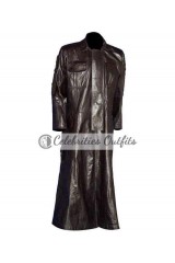 Thomas Jane Frank Castle The Punisher Trench Coat