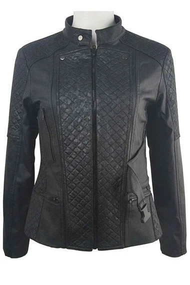 Josephine Lightbourne 100 Eliza Taylor Clarke Griffin Jacket