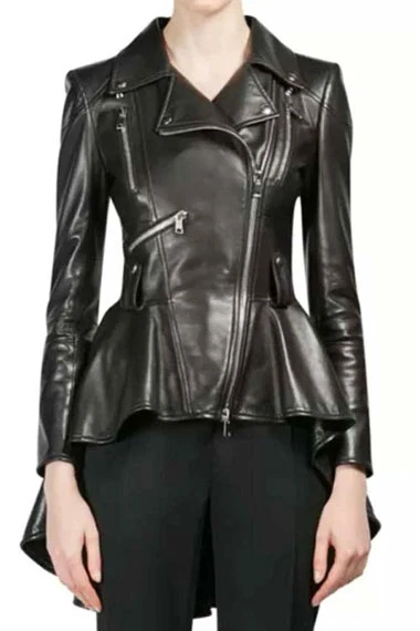 Josephine Lightbourne 100 Eliza Taylor Clarke Griffin Jacket