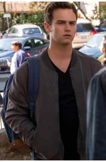 13 Reasons Why Justin Foley Bomber Jacket 13-reasons-why-brandon-flynn-jacket