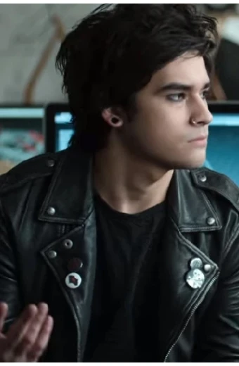 13 Reasons Why Bryce Cass Jacket bryce-cass-13-reasons-why-jacket