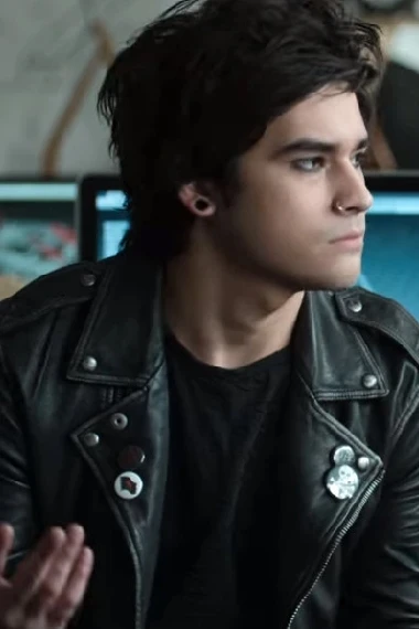 Cyrus Bryce Cass 13 Reasons Why Jacket