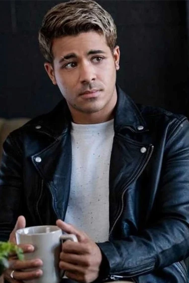 Christian Navarro 13 Reasons Why Tony Padilla Jacket