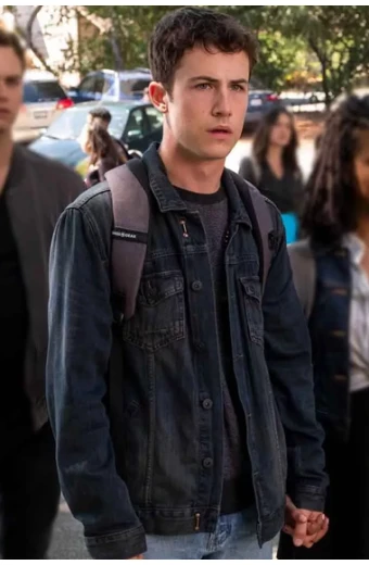 Dylan Minnette 13 Reasons Why Jacket 13-reasons-why-dylan-minnette-denim-jacket