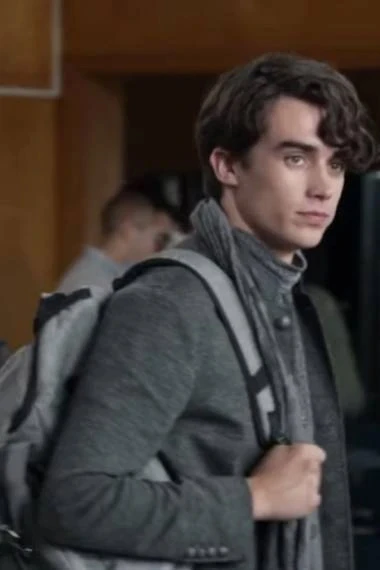 13 Reasons Why Winston Williams Coat william-winston-13-reasons-why-coat