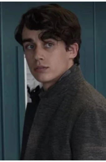 13 Reasons Why Winston Williams Coat william-winston-13-reasons-why-coat