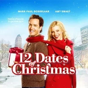 12 Dates Of Christmas Movie Leather Jackets And Coats