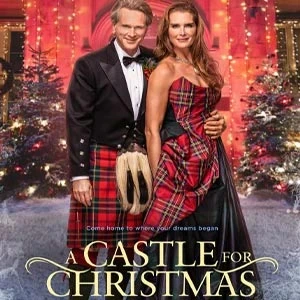 A Castle for Christmas Leather Jackets And Outfits Collection