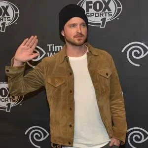 Aaron Paul Movies TV Shows Cotton Coats And Leather Jackets Merchandise