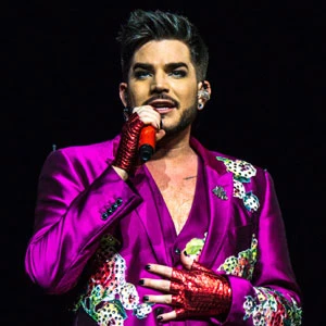 Stylish Design Adam Lambert Leather Jackets And Outfits
