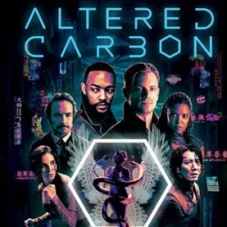Altered Carbon Jackets (8)