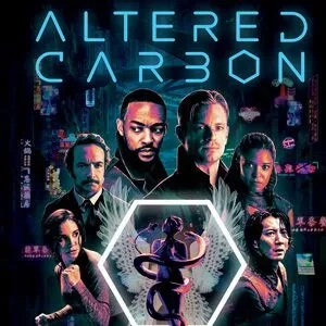 Altered Carbon Cotton Coats And Leather Jackets Merchandise