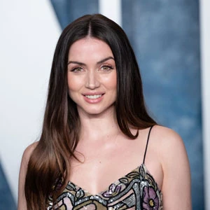 Ana de Armas Cotton Coats And Leather Jackets Merchandise