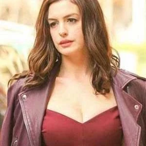 Anne Hathaway Jackets And Merchandise