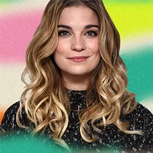 Annie Murphy TV Series Movies Leather Jackets Trench Coats