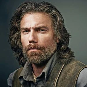 Anson Mount TV Series Movies Leather Jackets Trench Coats