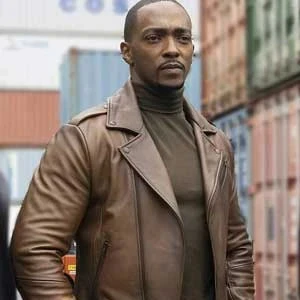 Anthony Mackie TV Series And Movies Jackets Outfits Costumes
