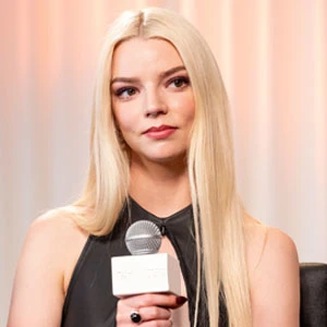 Anya Taylor Joy Jackets And Coats