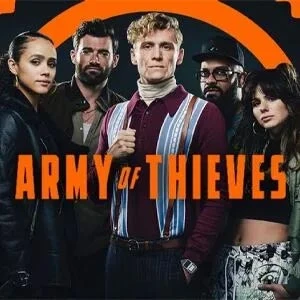 Army Of Thieves Jackets And Trench Coats
